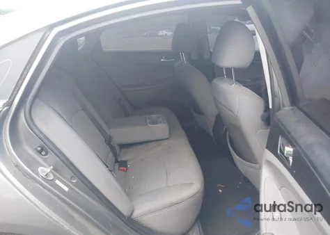 2011 Hyundai Sonata Gls from USA, damaged, VIN 5NPEB4AC3BH082084